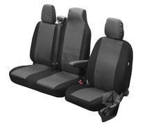 Maßgefertigte Sitzbezüge geeignet für Nissan Primastar ab 2021 - HERO Polstermat