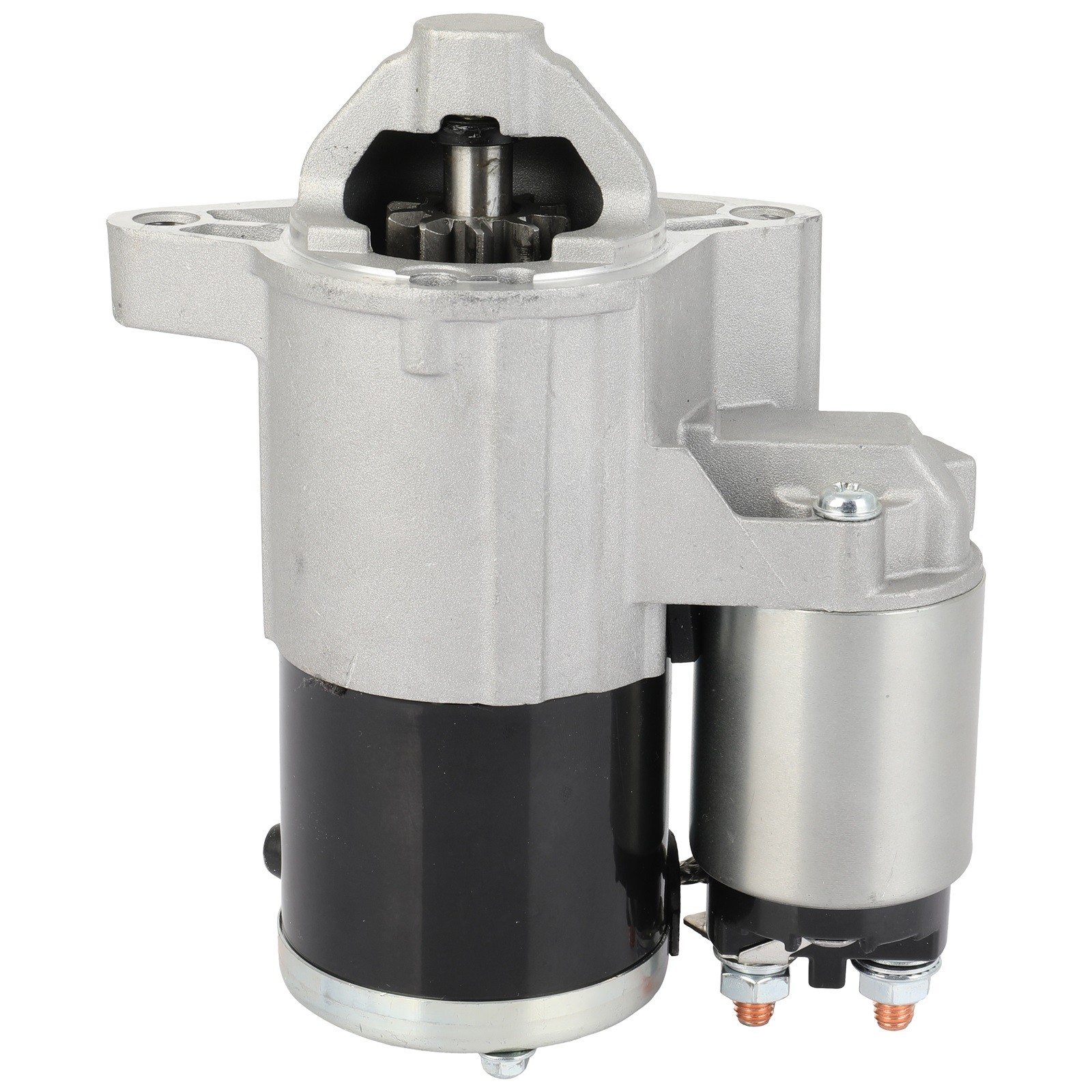 SCITOO Starter Motor for Jeep Liberty KK 2010-2012 1.2KW 12V CW 10T 19133N