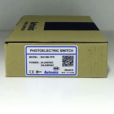 1 PCS New BX15M-TFR For Autonics Photoelectric Sensors   #za