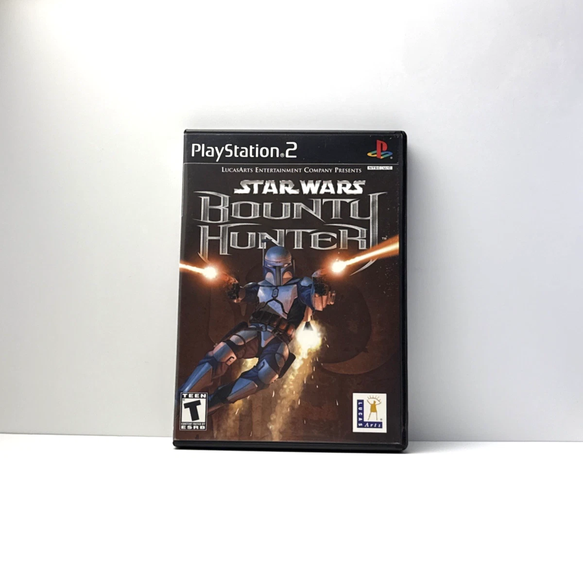 Star wars Bounty Hunter PS2 (Gebraucht) in Dietikon für CHF 6.5 - mit
