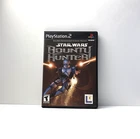 New ListingStar Wars: Bounty Hunter Sony PlayStation 2 PS2 CIB Refurbished & Tested