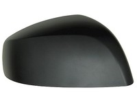 Spiegelcover Rechts FüR Opel Agila H08 2008- Schwarz GehäUse Deckel Cover Blende