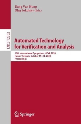 Automated Technology for Verification and Analysis - 9783030591519