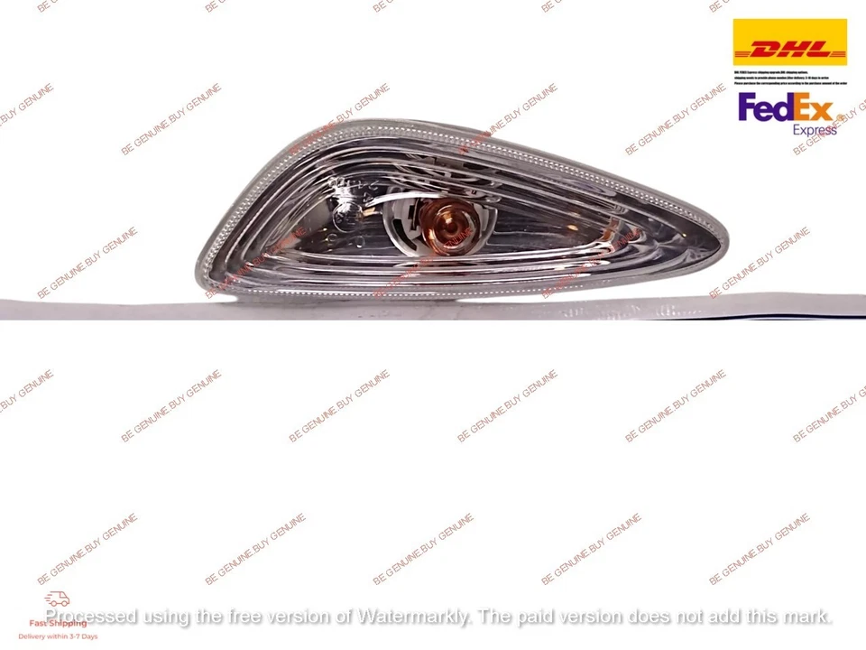 92304A0000& 92303A0000 LAMP ASSY SIDE REPEATER  (LH+RH) HYUNDAI CRETA 2015-2018 Foto 4 de 4