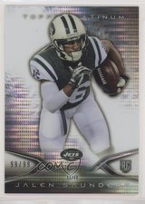 2014 Topps Platinum Rookies Pulsar Refractor 99/99 Jalen Saunders #122 z7h