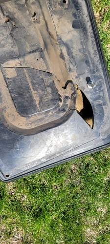 2013 Polaris Ranger 800 Seat SEAT BOTTOM 2684979-070 2685943-070 - Picture 10 of 12
