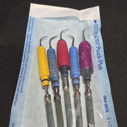 Cavitron Dentsply Inserts 30K Lot Untested Parts Only A81