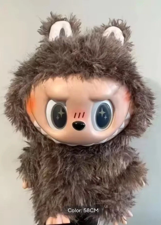 Labu-bu Grande  58 Cm Oppure 38 Cm - Immagine 3 di 4