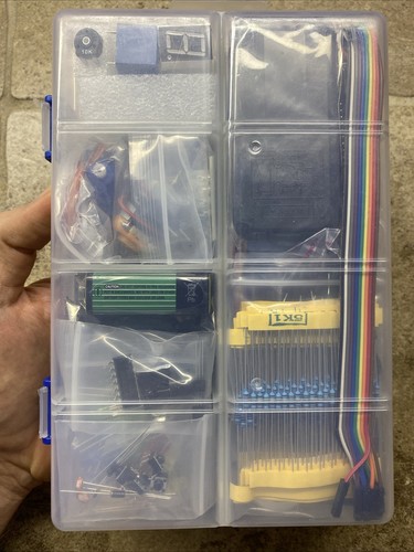 ELEGOO UNO Project Super Starter Kit Tutorial UNO R3 Compatible with Arduino IDE - Picture 4 of 8