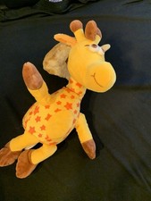 Toys R Us Exclusive 16" Geoffrey Giraffe Plush Stuffed Animal