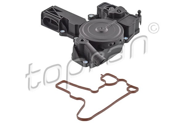 Topran ÖLabscheider KurbelgehäUseentlüFtung 114 985 FüR Audi VW Seat TT A3 A4 A5-image