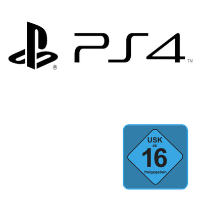PlayStation 4 - PS4 - Spiele USK 16 - Gebraucht