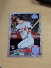 MIKE TROUT 2011 TOPPS UPDATE DIAMOND ANNIVERSARY CARD RC US175 ZR