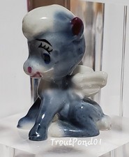 Wade Whimsies Baby Pegasus Figurine Disney Fantasia Hat Box Series 1958