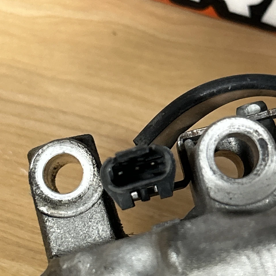 BMW 750I 750LI 550I 2009-2015 N63 F01 F02 F07 compresor de aire acondicionado Foto 3 de 4