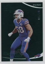 2023 Panini Prestige Xtra Points Green 70/199 Matt Milano #35 0or4