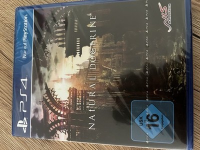 Natural Doctrine (Sony PlayStation 4)