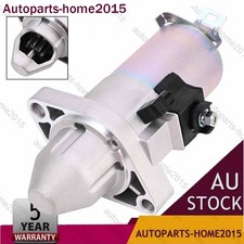 Starter Motor For Honda Accord CP Sedan CR-V RD SUV Petrol 2.4L 4cyl 2001-2007 
