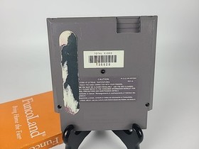 Power Punch II 2 Nintendo NES 1992 - Cartridge And Sleeve