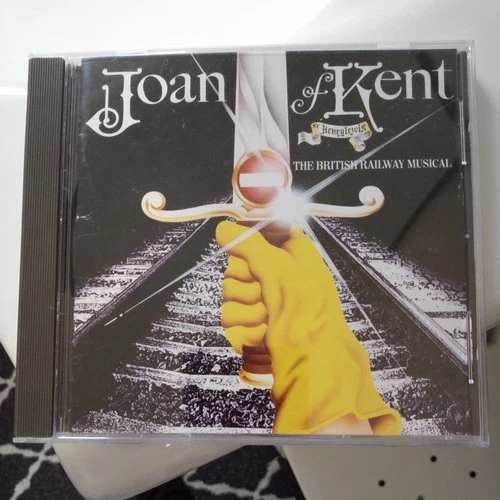 Joan Of Kent By Henry Lewis The British Railway Musical Taylor VGC CD