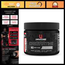 Optimized Creatine Powder for Strength & Reco...