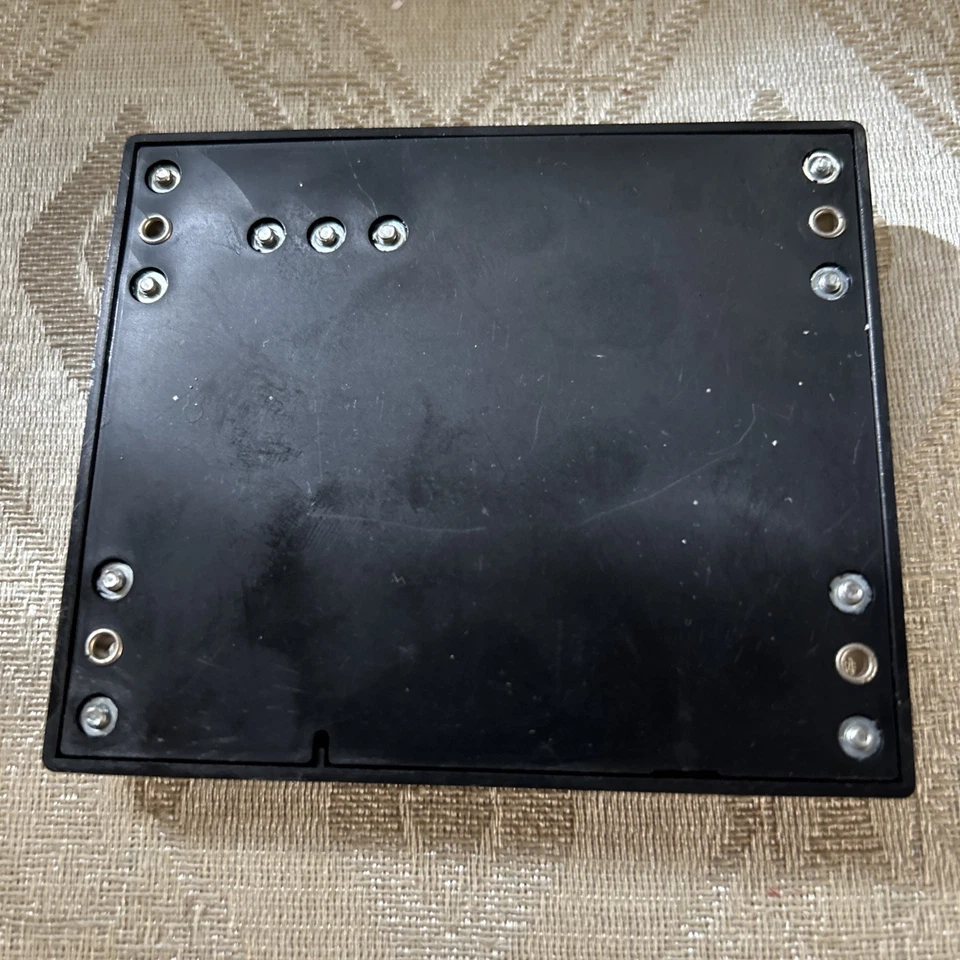 Used Atlas Controller #220 HO Scale, Black - Image 2 of 2