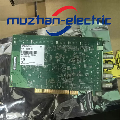 1PC Brand New Matrox MOR/2VD/84* Capture Card Fast shipping One-year warranty
