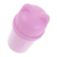  Toothbrush Travel Case: Cat Cartoon Travel Toothbrush Cup - Dual-Layer