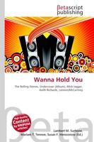 Lambert M. Surhone (U. A.) | Wanna Hold You | Taschenbuch | Englisch (2026)