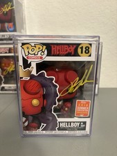 Funko Pop Hellboy Vinyl Figures 17