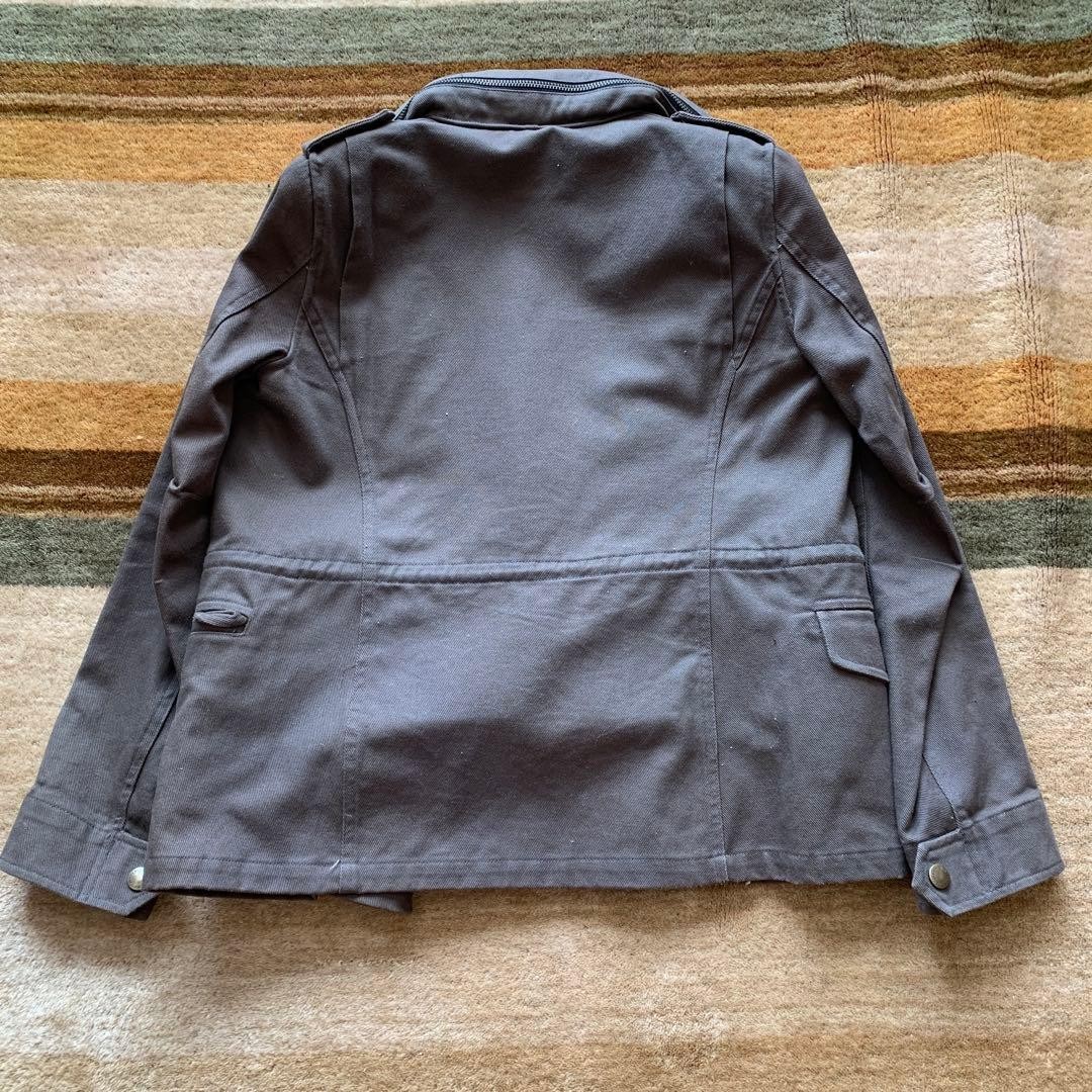 Pendleton Opening Ceremony Military Jacket XS Geo… - image 3