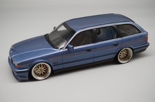 1:18 BMW Alpina B10 4.0 E34 Touring SONDERFELGEN BBS OttO OT944 -DK790-