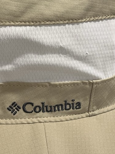 New! Columbia Omni-Shade Women’s LG/XL Sun Goddess Booney Hat UPF 50 Adjustable - Picture 7 of 13