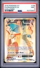 2016 POKEMON XY EVOLUTIONS #106 FULL ART/DRAGONITE EX PSA 9