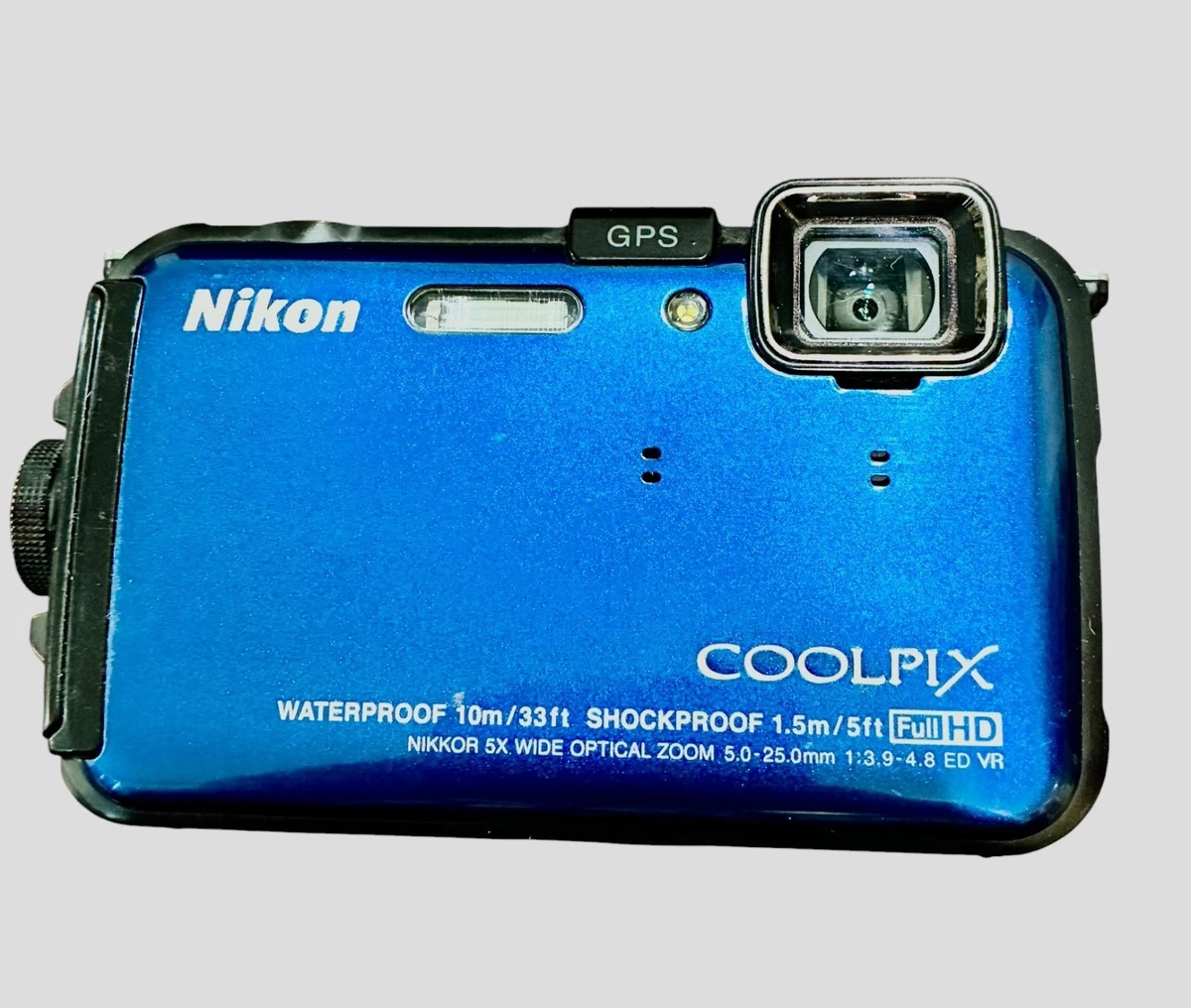 Nikon Coolpix AW100 Digital Cameras for Sale - Shop New & Used