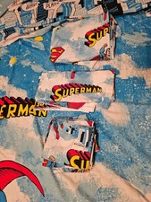 superman bed sheets products for sale | eBay