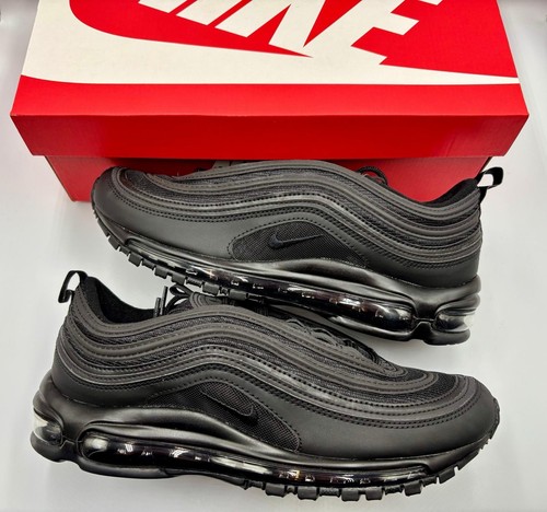 Nike Air Max 97 Triple Black (UK Size 10.5)