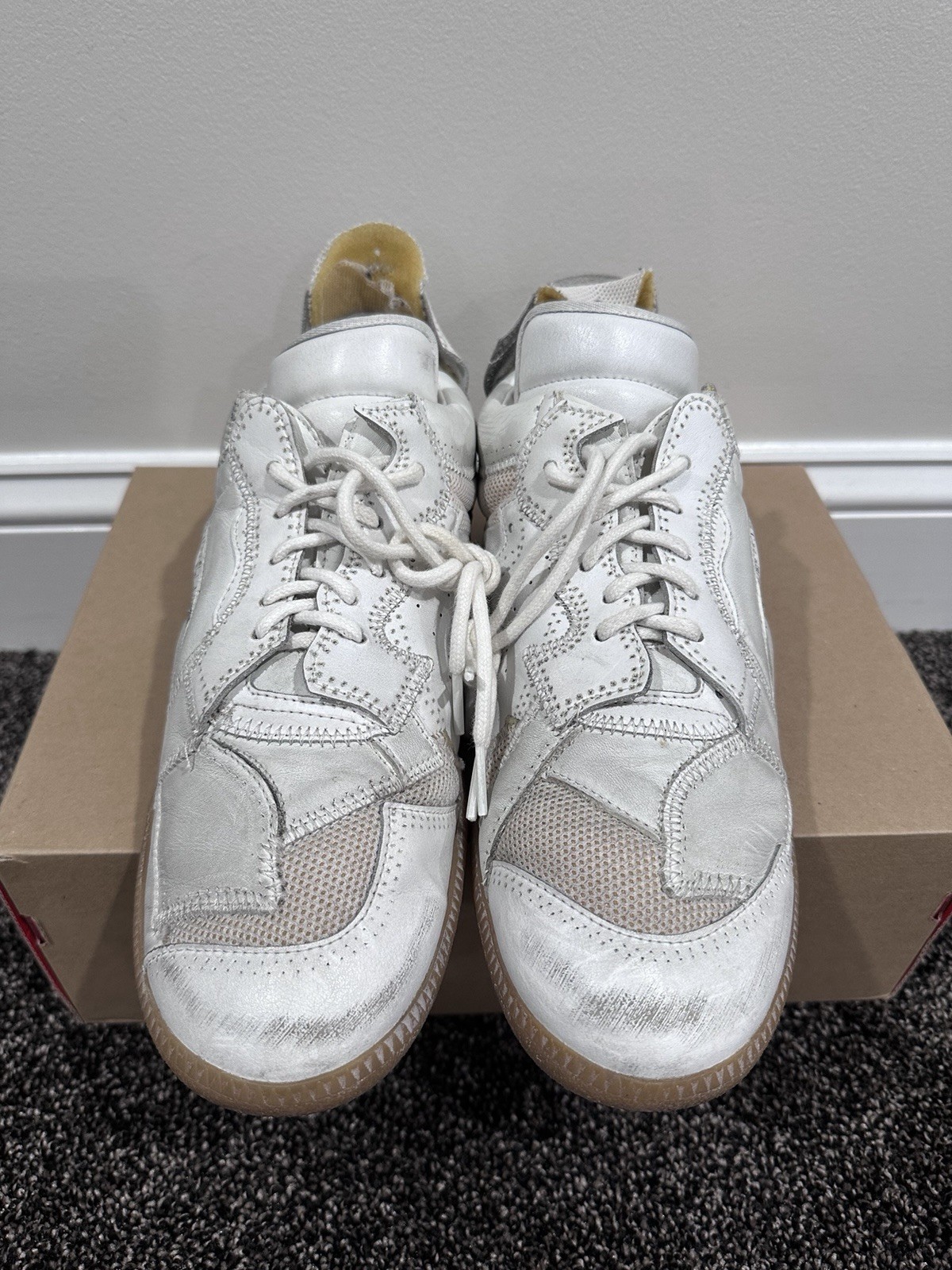 Maison Margiela Patchwork Limited Edition Deconst… - image 3