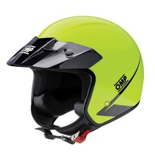 OMP Star Helmet - ECE 22.06 Approved, Open Face, Lightweight