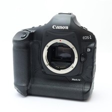 Canon EOS 1D Mark IV APS-H Digital Camera Body 77