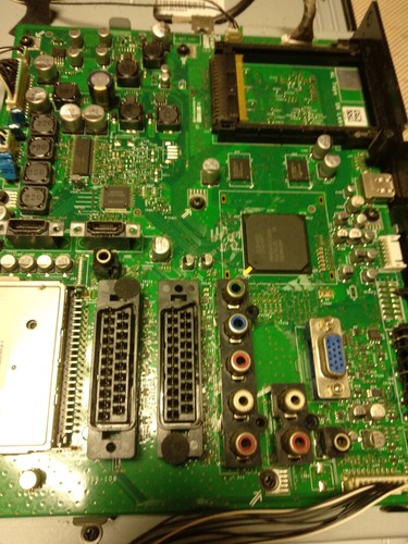 Hauptplatine TV Sony FLX00017358-106