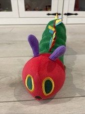 Kohl's Cares Eric Carle The Very Hungry Caterpillar 14" Plush Stuffed Animal