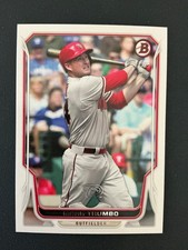 2014 Bowman Chrome, Paper, State and Hometown, Top 100 Prospects, Mini