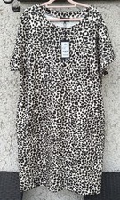 Monari Kleid mit Eingriffstaschen Gr 44 neu m...