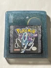Pokemon Crystal Version (Game Boy Color) GBC Authentic Cartridge New Battery USA