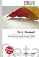 Lambert M. Surhone (U. A.) | Ranjit Hoskote | Taschenbuch | Englisch (2026)
