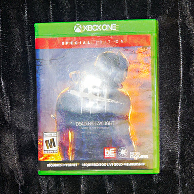 505 Games Dead by Daylight Special Edition (Xbox One) Horror Game M