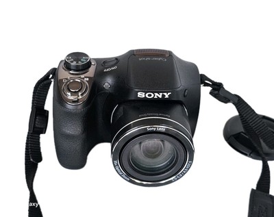 camera canon cyber shot dsc h300