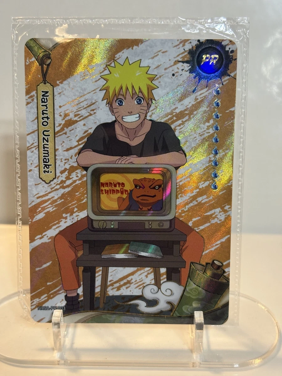 Naruto Uzumaki Card for sale | eBay