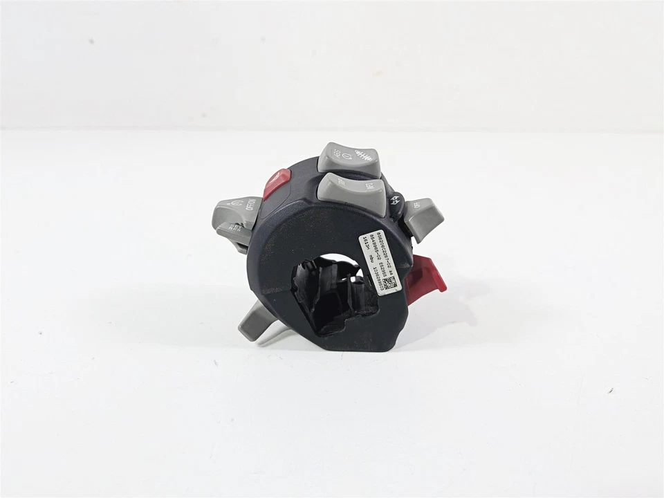 BMW R1200 GS K50 2016 control izquierdo ABS interruptor de señal de giro ESA 61318549965 Foto 2 de 4